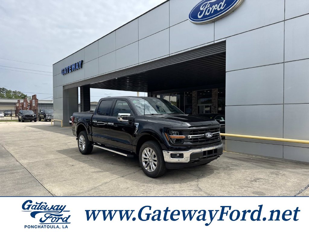 2026 Ford F-150 XLT Truck
