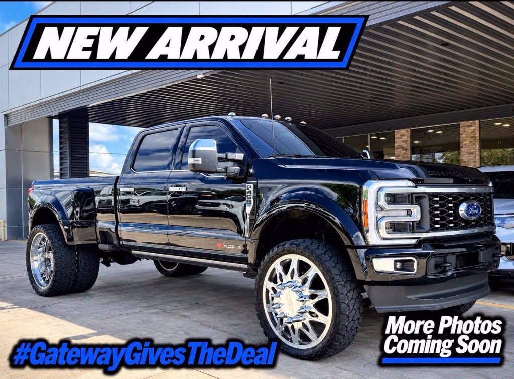 2025 Ford F-450 Super Duty