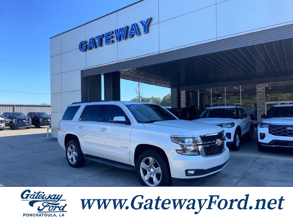 2017 Chevrolet Tahoe