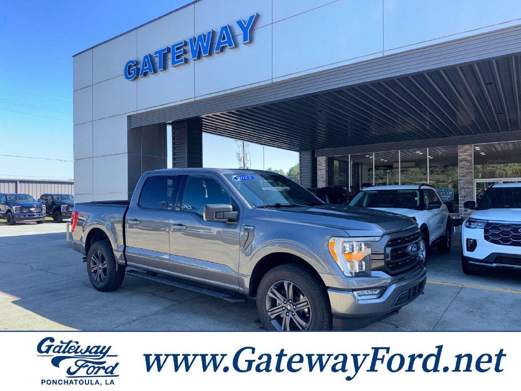 2023 Ford F-150