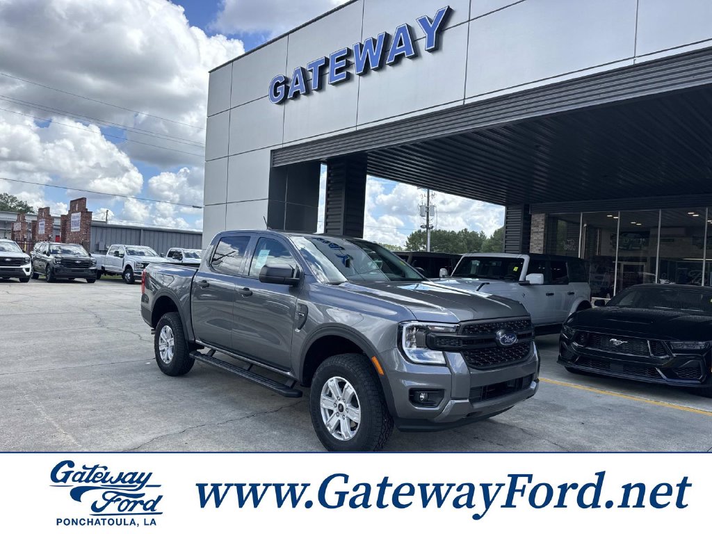 2026 Ford Ranger XL Truck