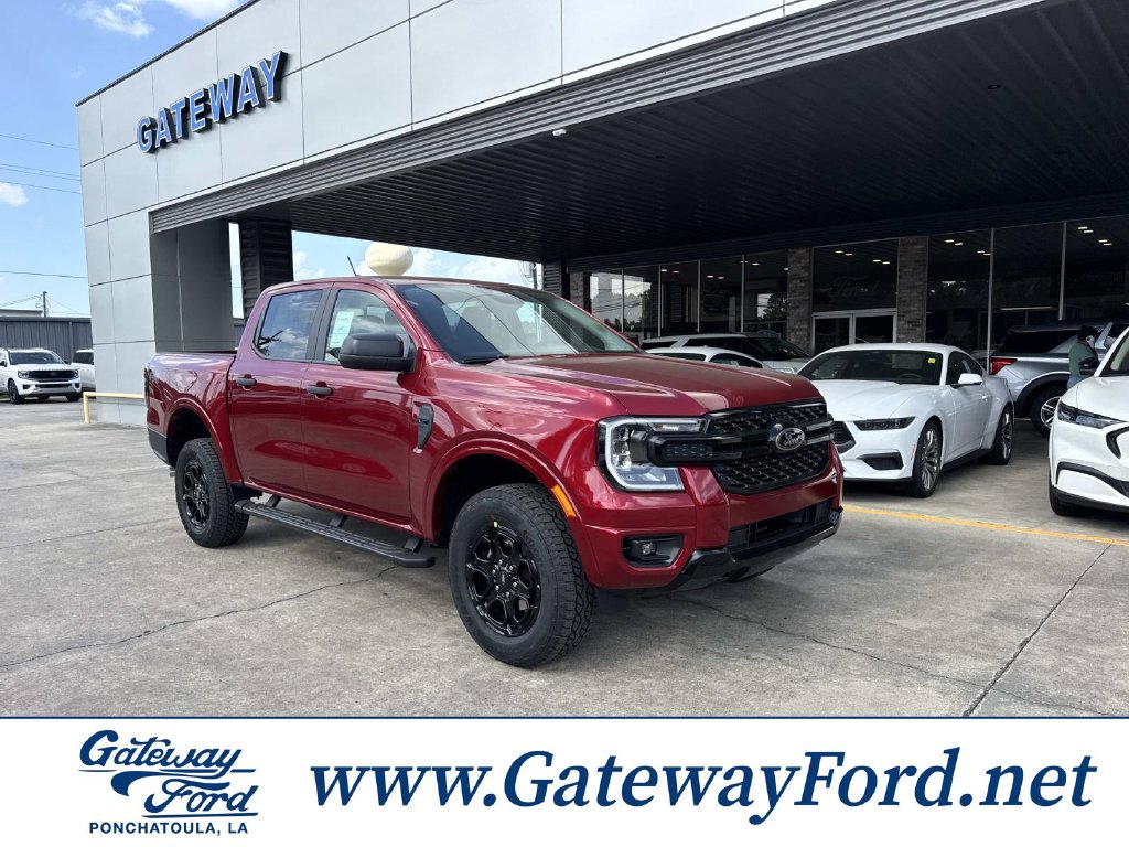 2026 Ford Ranger XLT Truck