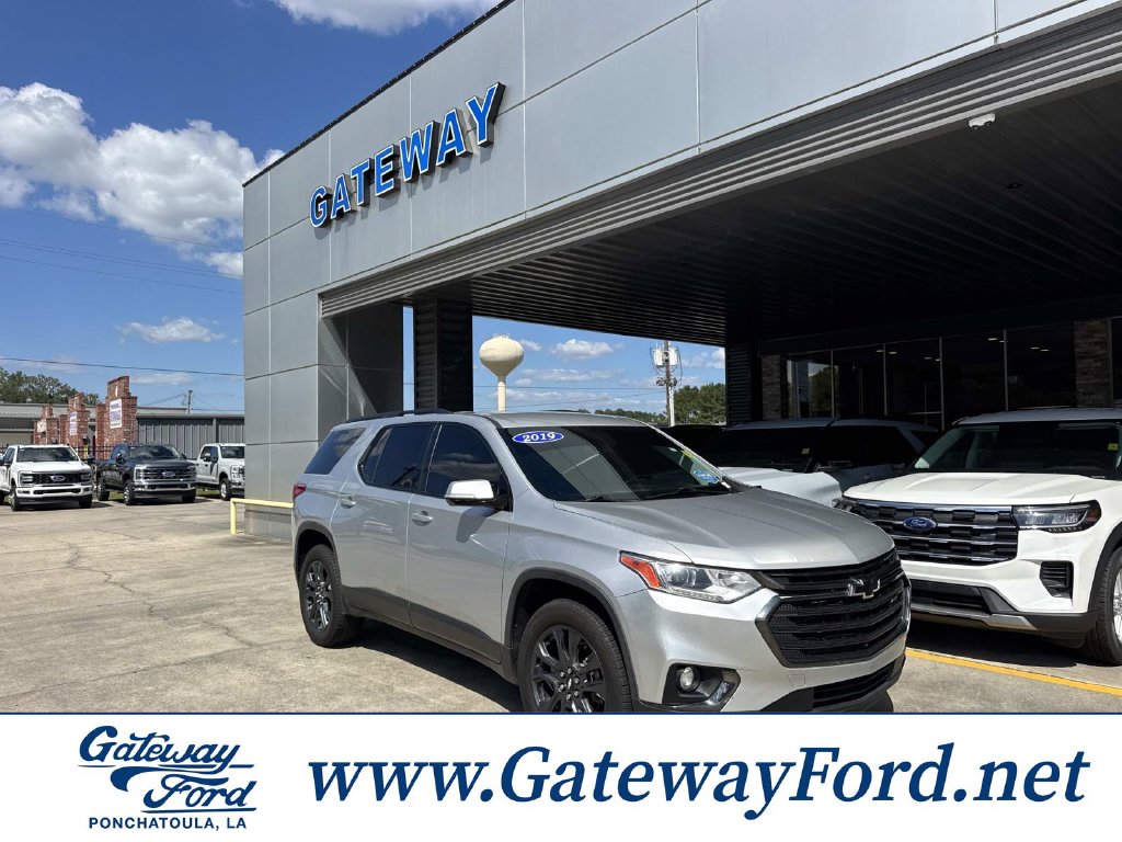 2019 Chevrolet Traverse