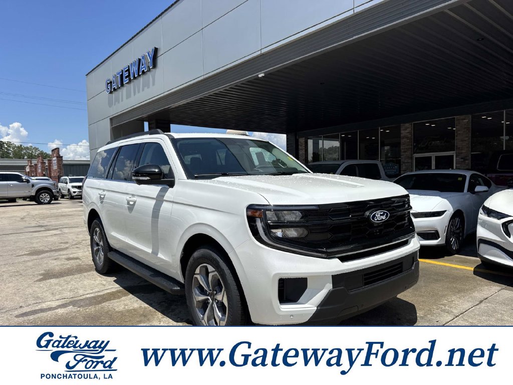 2027 Ford Expedition Active SUV