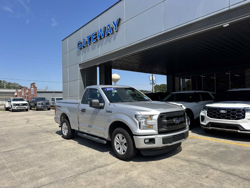 2016 Ford F-150
