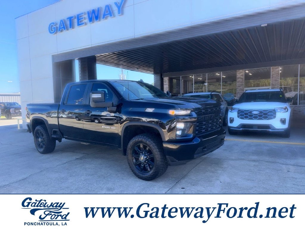 2022 Chevrolet Silverado 2500HD