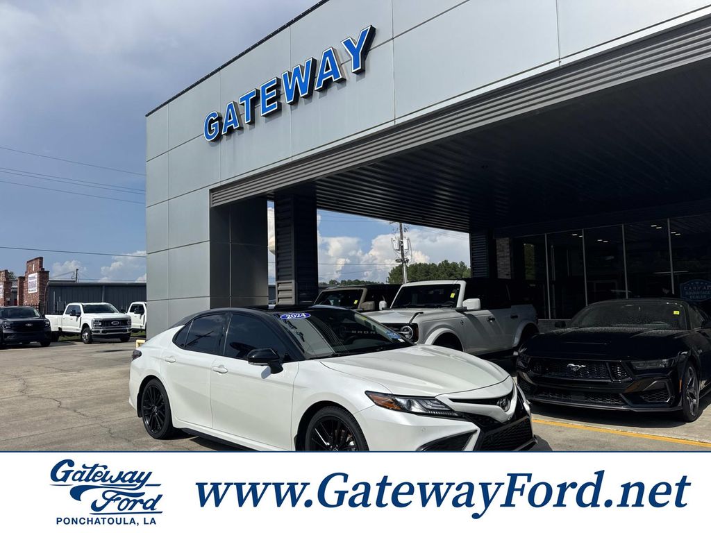 2024 Toyota Camry XSE