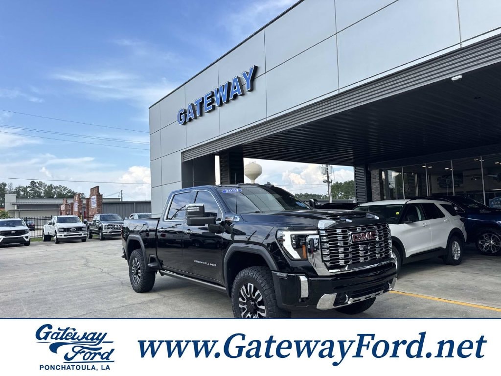 2024 GMC Sierra 2500HD Denali