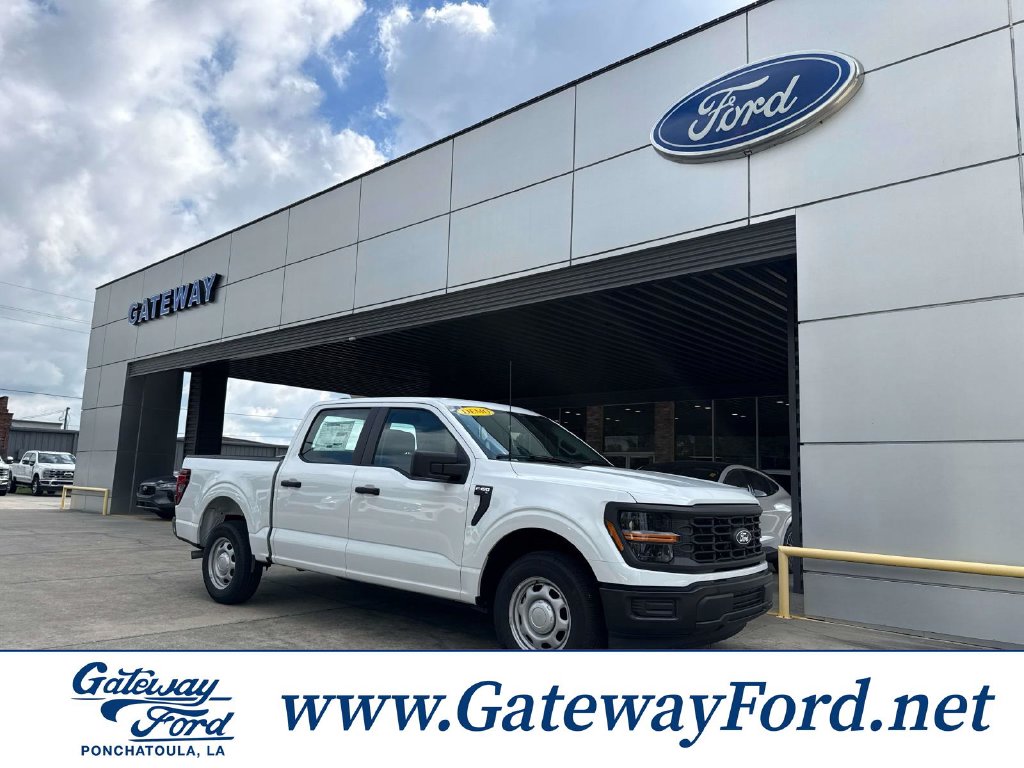 2026 Ford F-150