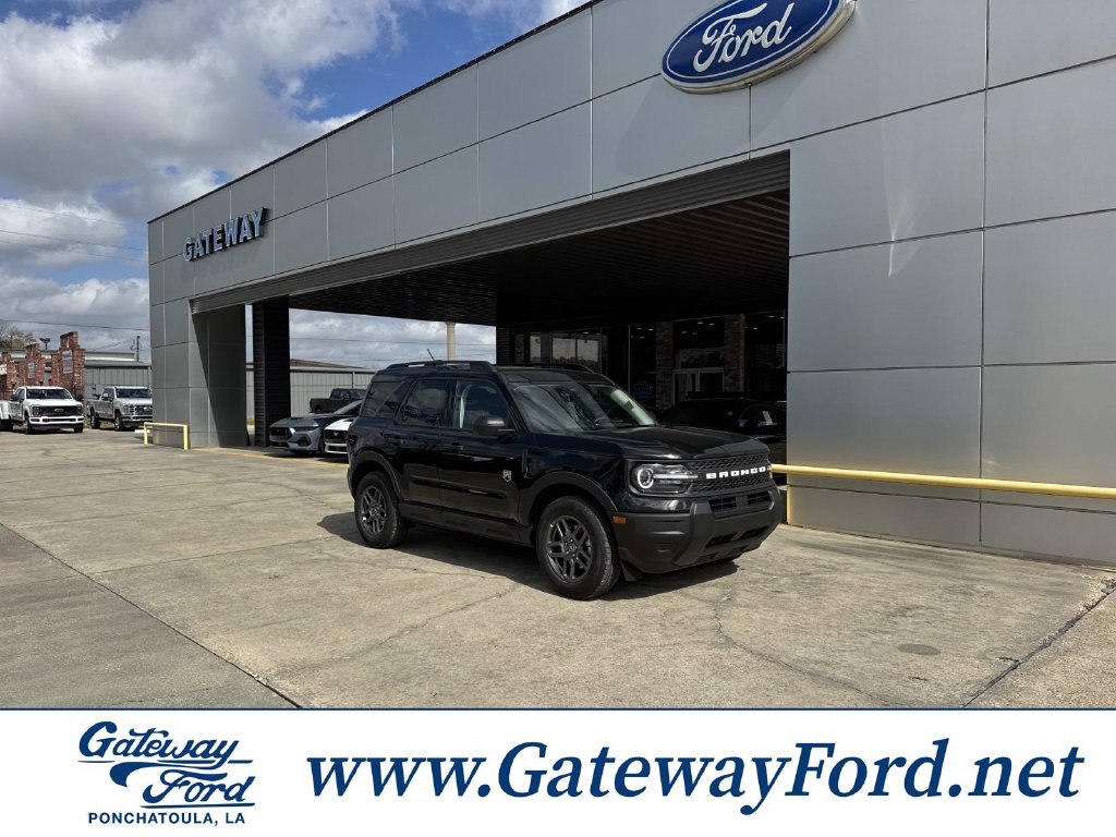 2026 Ford Bronco Sport Big Bend&reg; SUV