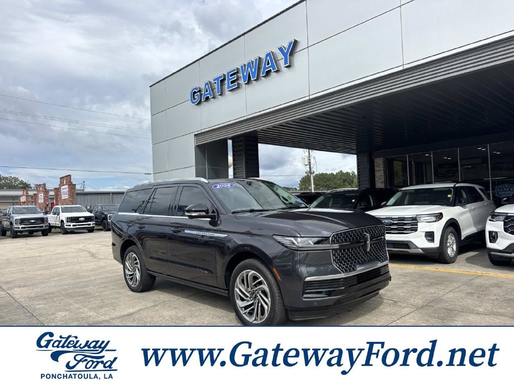 2026 Lincoln Navigator