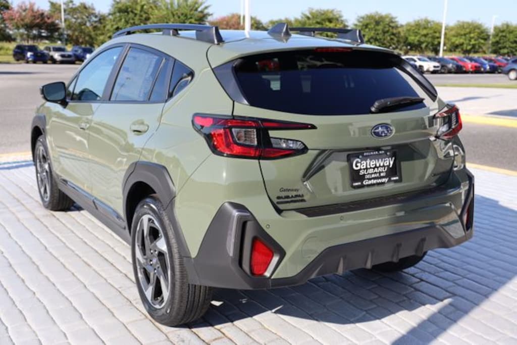 New 2026 Subaru Crosstrek Limited SUV