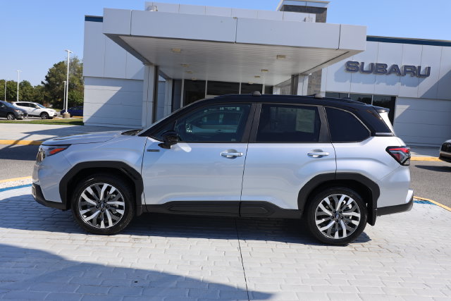 Used 2026 Subaru Forester Touring Hybrid SUV