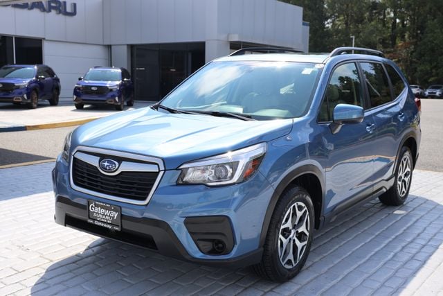 2020 Subaru Forester