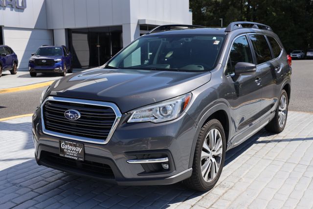 2020 Subaru Ascent