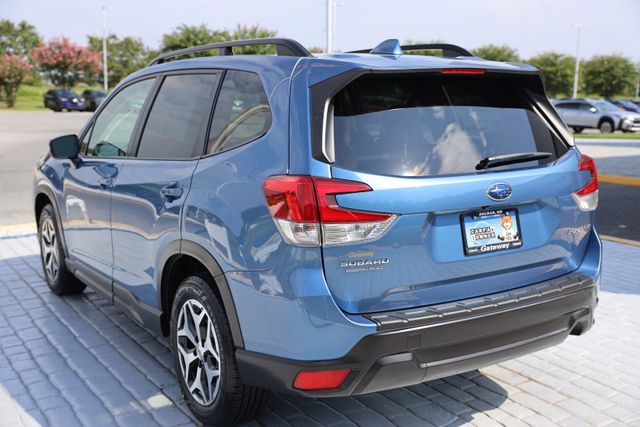 Used 2020 Subaru Forester Premium SUV