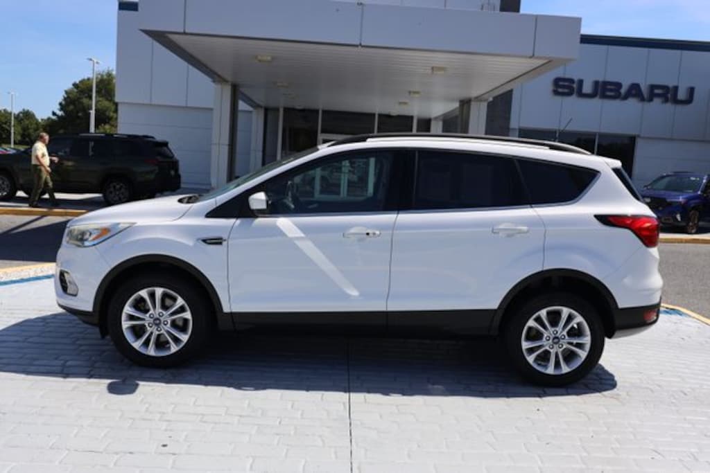 Used 2019 Ford Escape SEL SUV