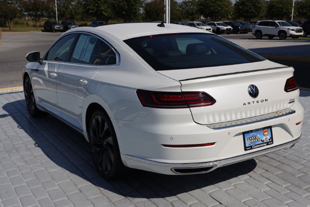 Used 2022 Volkswagen Arteon 2.0T SEL R-Line Sedan