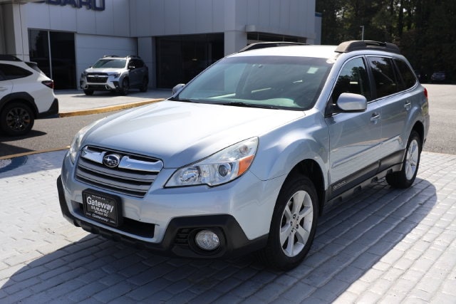 2014 Subaru Outback