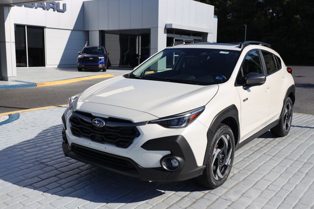 New 2026 Subaru Crosstrek Limited Hybrid SUV