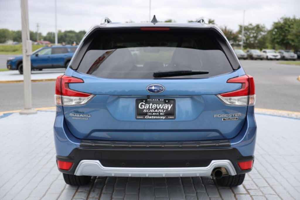 Certified 2024 Subaru Forester Touring SUV