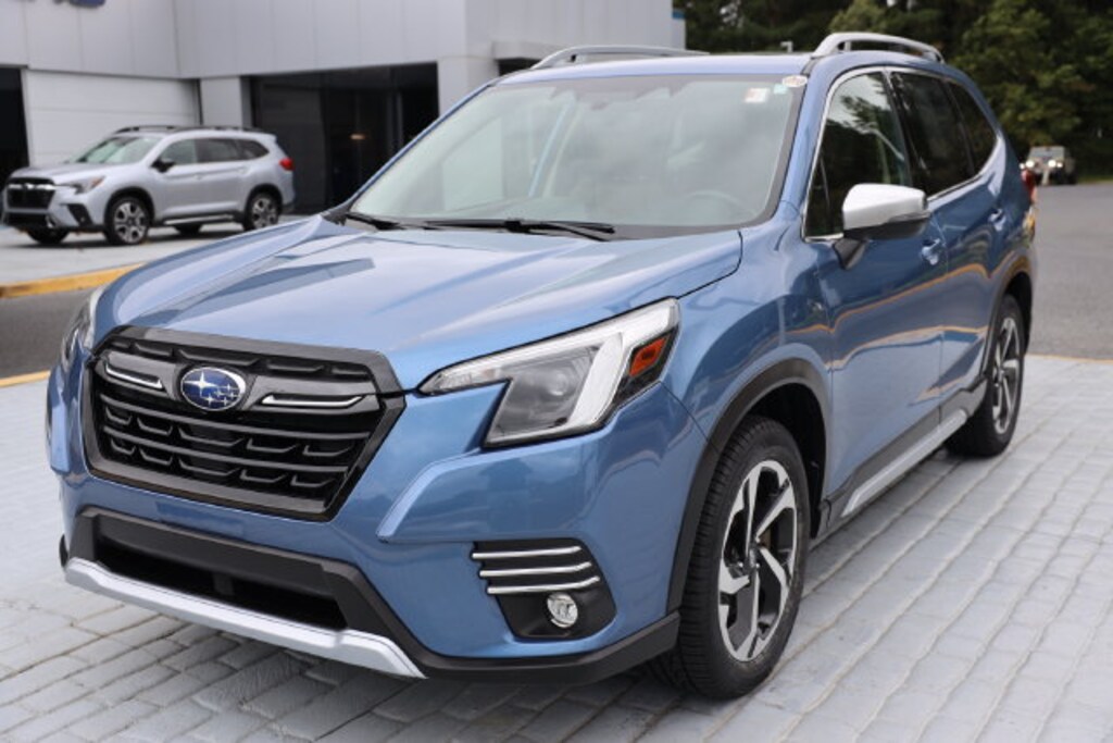 Certified 2024 Subaru Forester Touring SUV