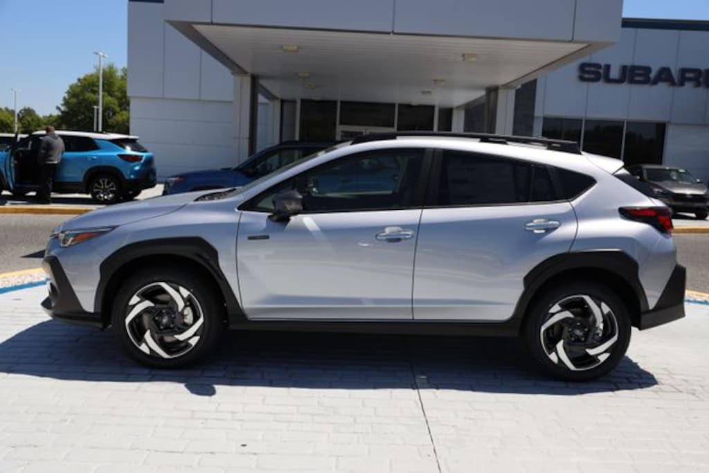 New 2026 Subaru Crosstrek Limited Hybrid SUV