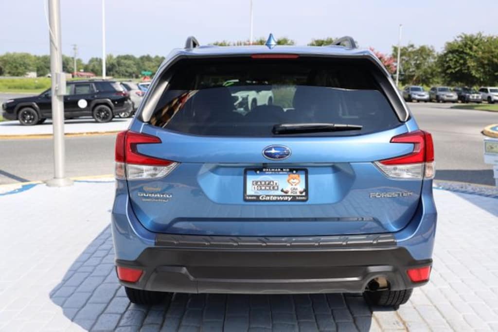 Used 2020 Subaru Forester Premium SUV