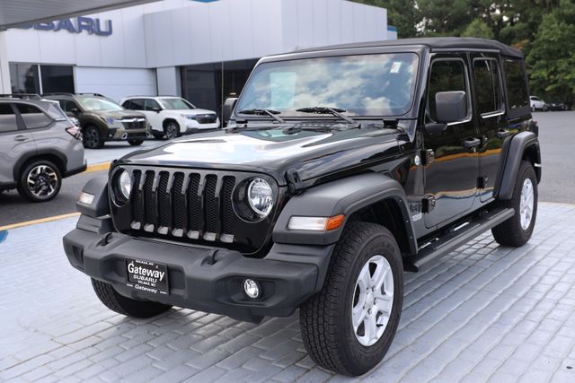 2021 Jeep Wrangler Unlimited