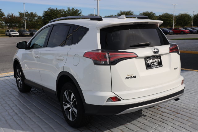 Used 2018 Toyota RAV4 XLE SUV