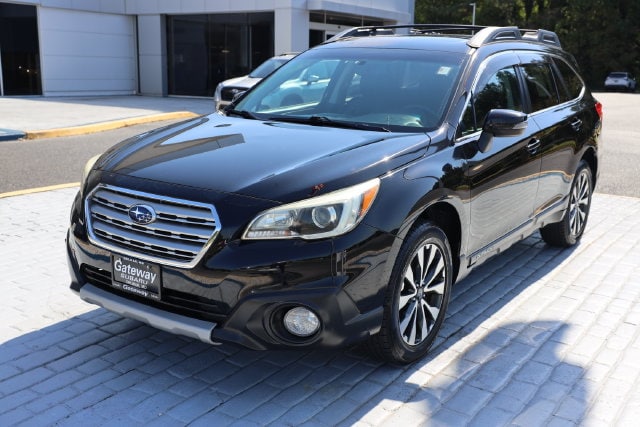 2015 Subaru Outback