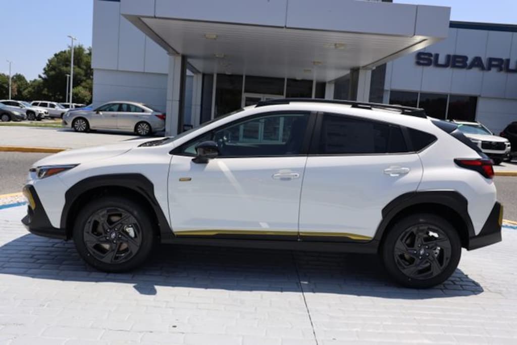New 2026 Subaru Crosstrek Sport SUV