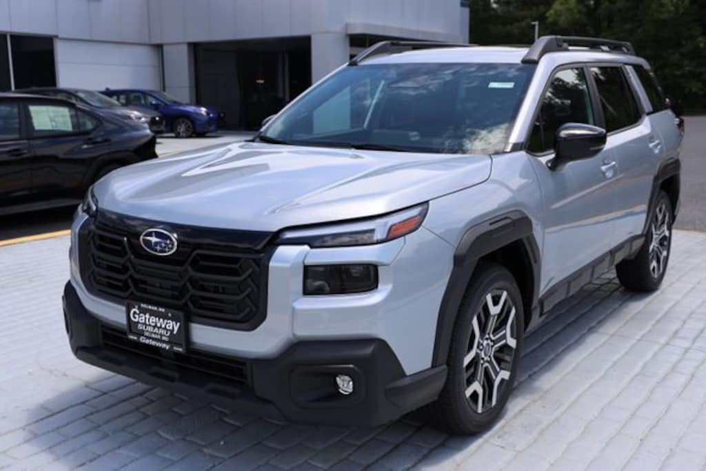 New 2026 Subaru Outback Touring XT SUV