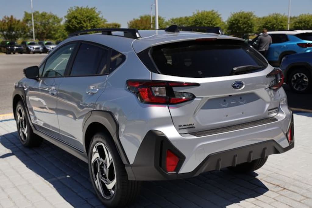 New 2026 Subaru Crosstrek Limited Hybrid SUV