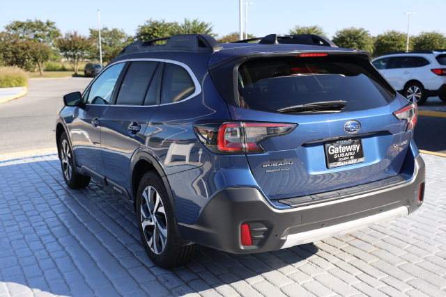 Used 2020 Subaru Outback Limited SUV