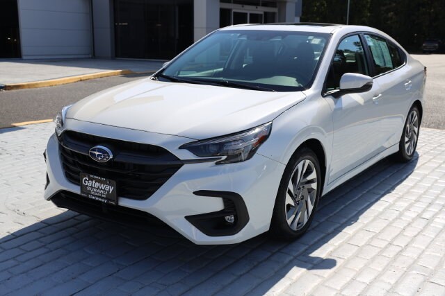 2025 Subaru Legacy