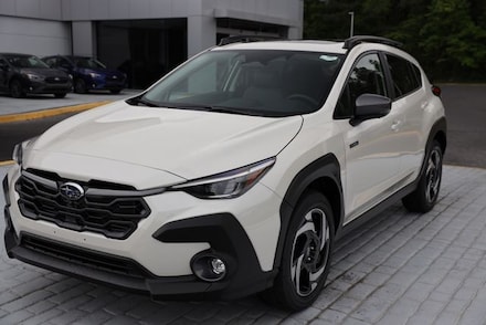 Featured New 2026 Subaru Crosstrek Limited Hybrid SUV for Sale in Delmar, MD