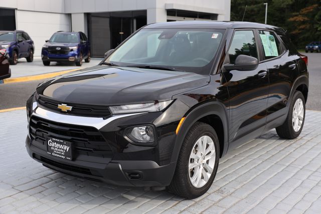 2023 Chevrolet TrailBlazer LS