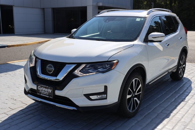 2018 Nissan Rogue SL