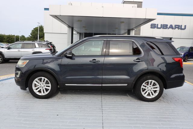 Used 2017 Ford Explorer XLT SUV