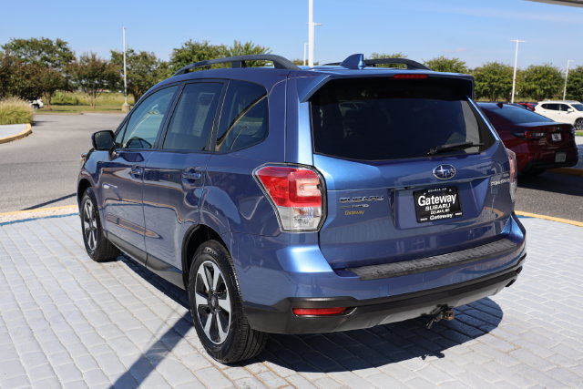 Used 2018 Subaru Forester 2.5i Premium SUV