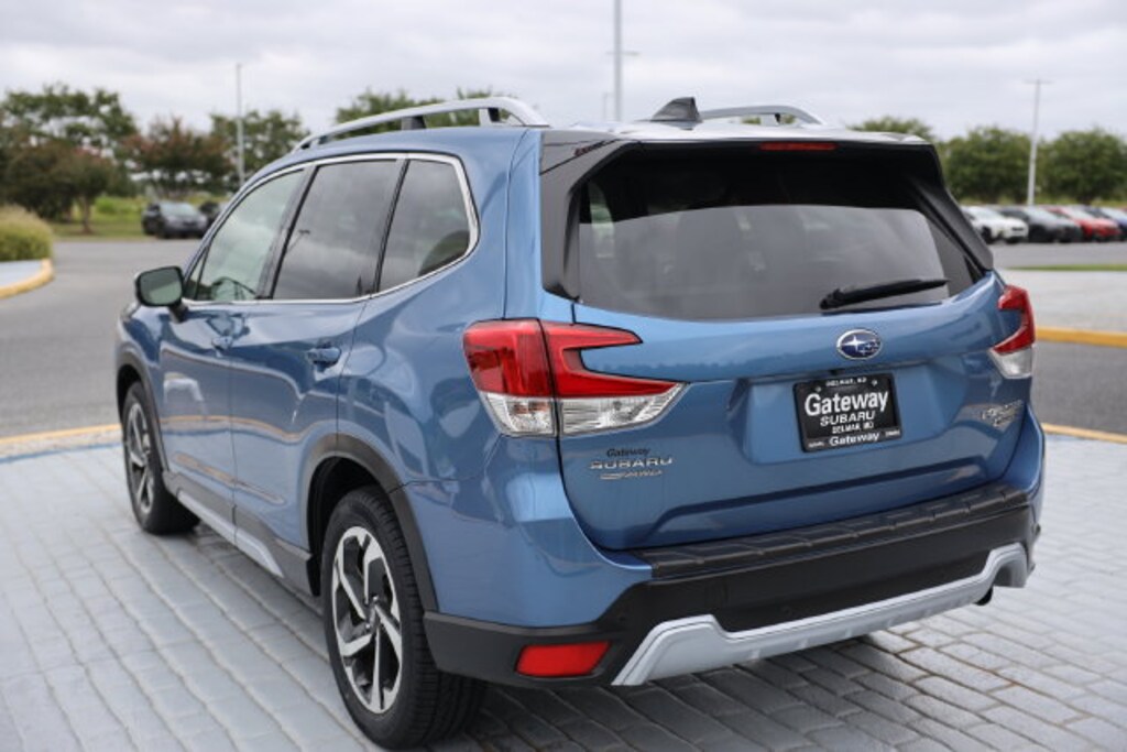 Certified 2024 Subaru Forester Touring SUV