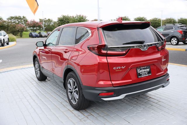 Used 2022 Honda CR-V EX SUV