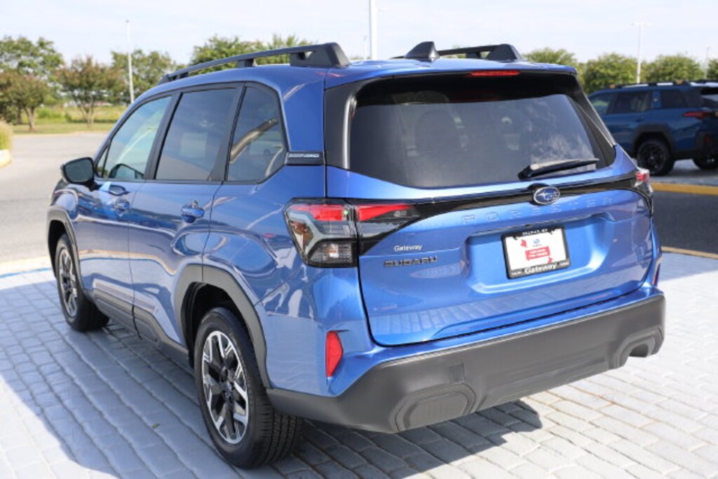 Certified 2026 Subaru Forester Premium SUV