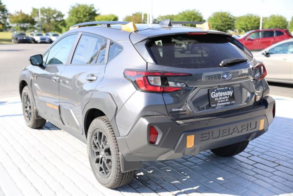 New 2026 Subaru Crosstrek Wilderness SUV