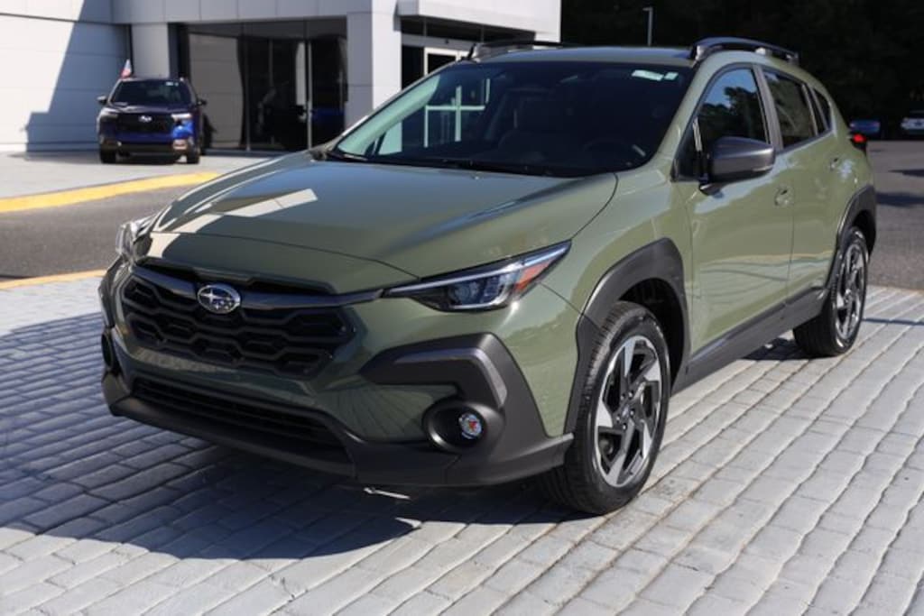 New 2026 Subaru Crosstrek Limited SUV