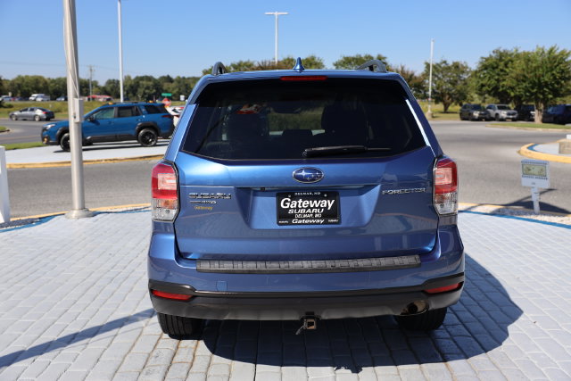 Used 2018 Subaru Forester 2.5i Premium SUV