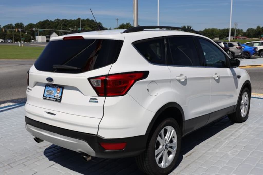 Used 2019 Ford Escape SEL SUV