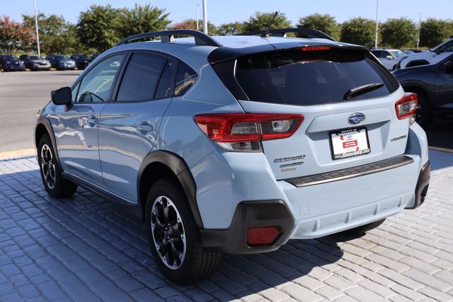 Certified 2022 Subaru Crosstrek Base SUV