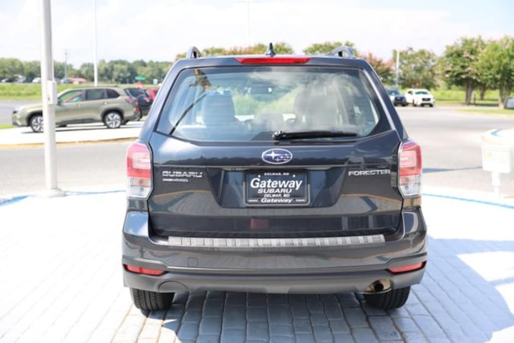 Used 2018 Subaru Forester 2.5i SUV